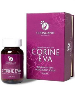 Corine Eva – Se khít âm đạo